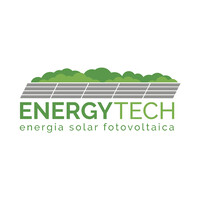 Energy Tech - Energia Solar Fotovoltaica Logo