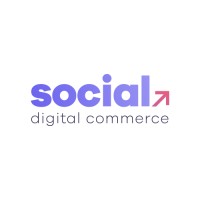 Social Digital Commerce Logo