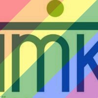 Institut für Mediative Kommunikation und Diversity-Kompetenz (IMK). Internat. Akademie Berlin gGmbH Logo