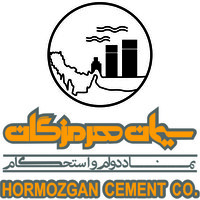 Hormozgan Cement Co. Logo