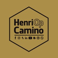 Henri op Camino Logo