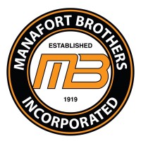 Manafort Brothers, Inc. Logo