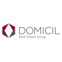 Domicil Real Estate Group Logo