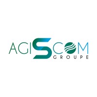 Agiscom Groupe Logo