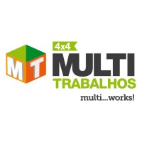 4x4 Multitrabalhos Logo