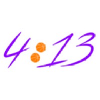 4:13 Athletics Logo