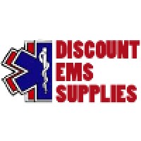 Discount EMS Supplies Logo