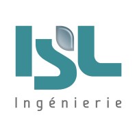 ISL Ingénierie Logo