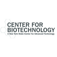 Center for Biotechnology, NYS Center for Advanced Technology Logo