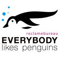 Creative agency: Everybody Likes Penguins Logo