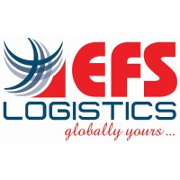 EFS LOGISTICS SAUDI ARABIA Logo