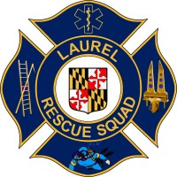 Laurel Volunteer Rescue Squad Logo