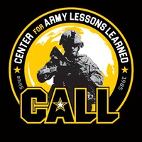 Center for Army Lessons Learned Logo