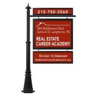 Real Estate Career Academy LLC Logo