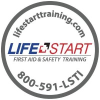 Life Start Training First Aid & Safety Logo