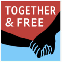 Together & Free Logo