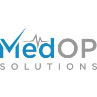 MedOP Solutions Logo