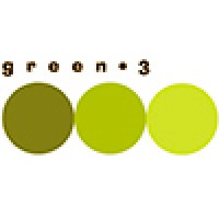 Green 3 LLC Logo