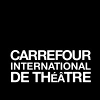Carrefour international de théâtre Logo