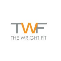 The Wright Fit Logo