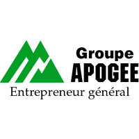 Groupe Apogee Inc. Logo