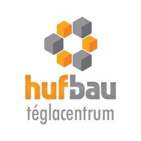 Huf-Bau Téglacentrum Logo