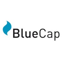 BlueCap Personalberatung Logo