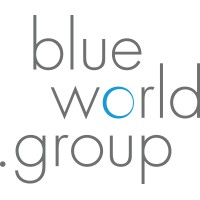 blueworld.group Logo