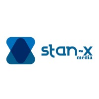 StanX Media Logo