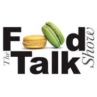 The FoodTalk Show Logo