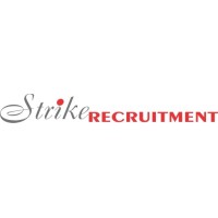 Strike Recruitment Logo