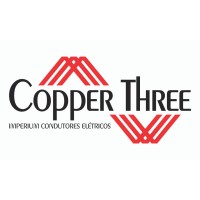 Copper Three Logo