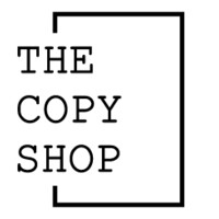 The Copy Shop Logo