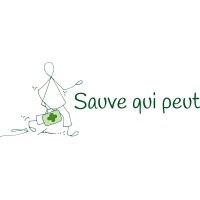 Sauve qui peut Logo