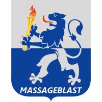 Massage Blast Logo
