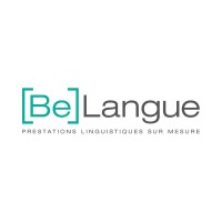 BeLangue Logo