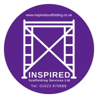 Inspired Scaffolding Services Ltd Logo