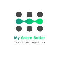 My Green Butler Logo