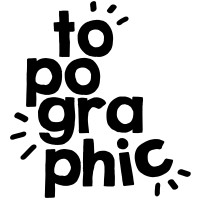 topographic Logo