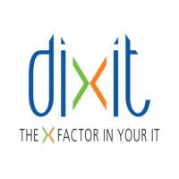 Dixit Infotech Services Pvt Ltd Logo