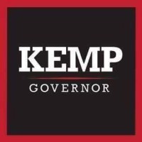 Kemp for Governor Logo