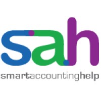 SAH Contábil | Smart Accounting Help Logo
