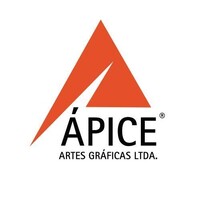ÁPICE ARTES GRÁFICAS LTDA Logo