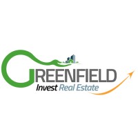 SCI GreenField invest Real Estate Logo