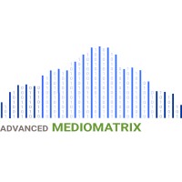Advanced MédioMatrix Logo
