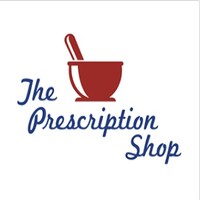 The Prescription Shop Logo