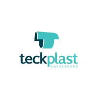 Teckplast Embalagens Logo