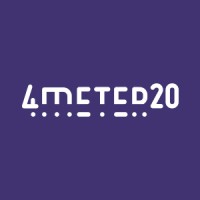 4meter20 - Digital Manufaktur Logo