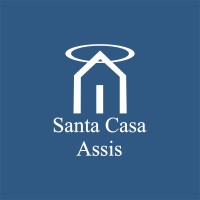 Santa Casa de Assis Logo
