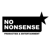 No Nonsense Producties & Entertainment Logo